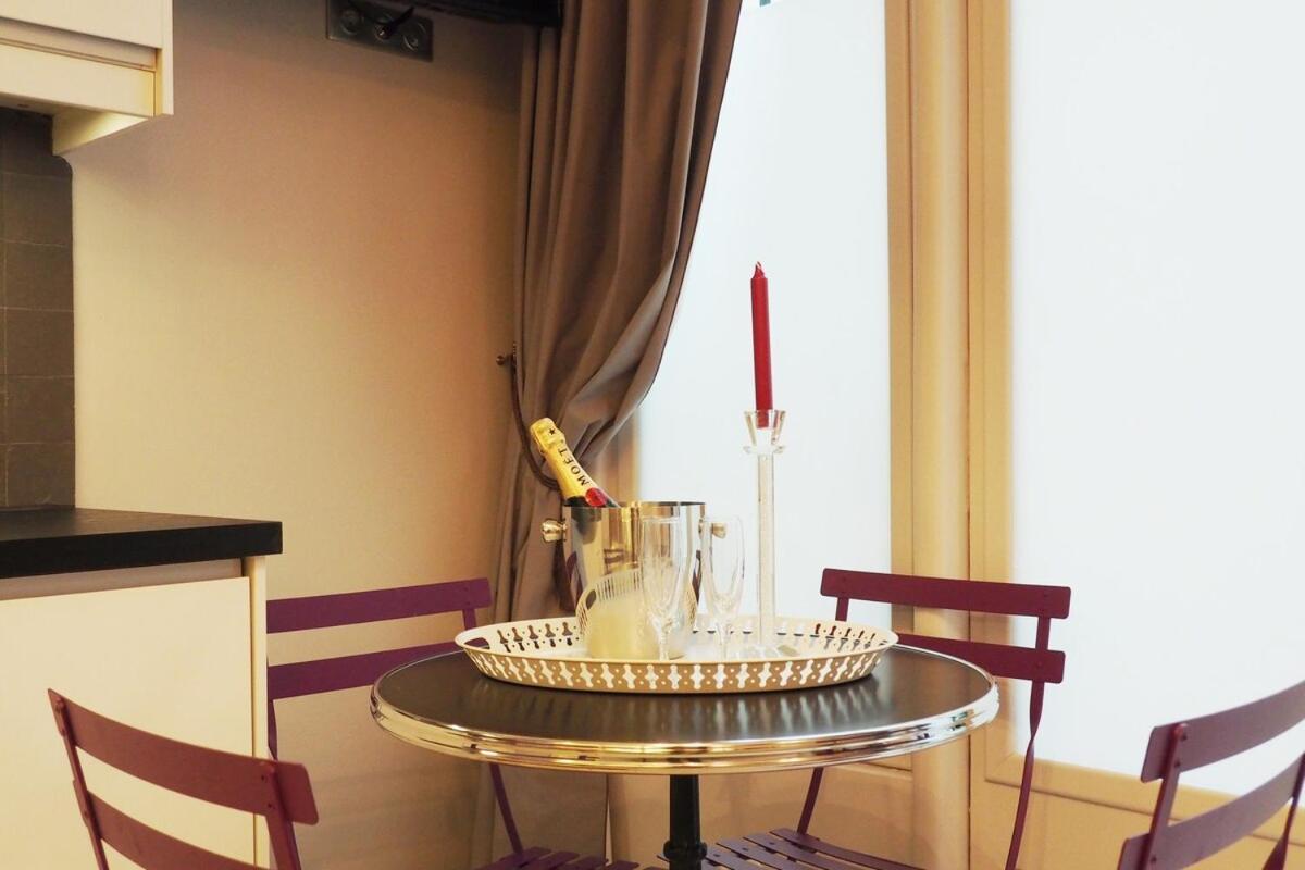 Appartement Palais Royal Paris