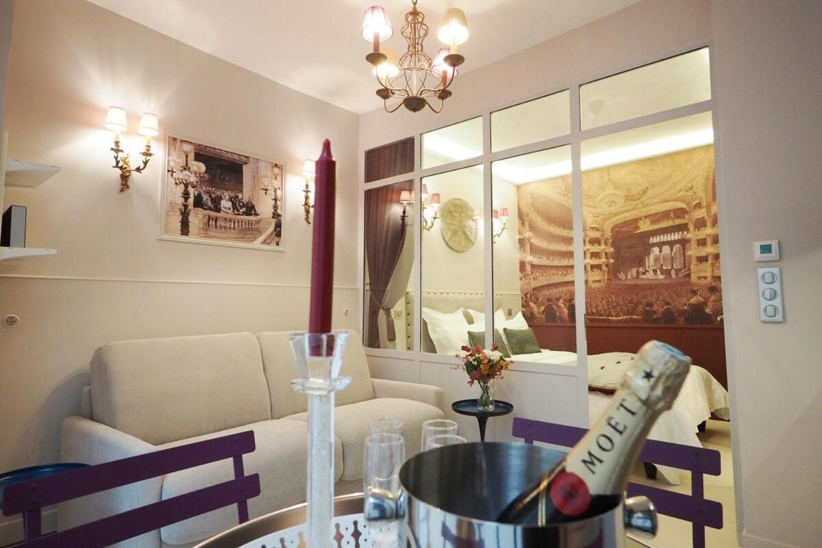 Palais Royal Appartement