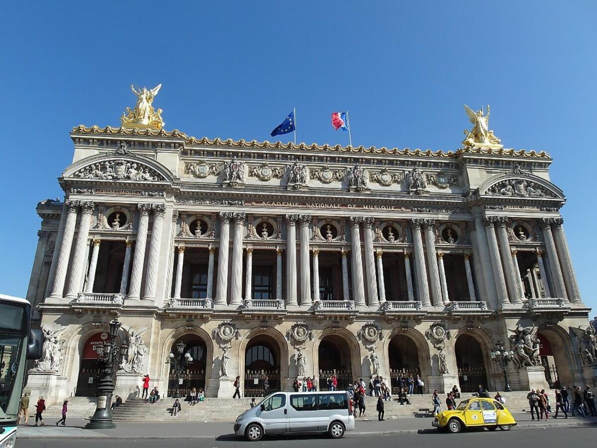 Palais Royal Appartement Paris