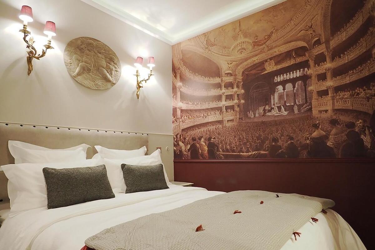 Appartement Palais Royal Paris